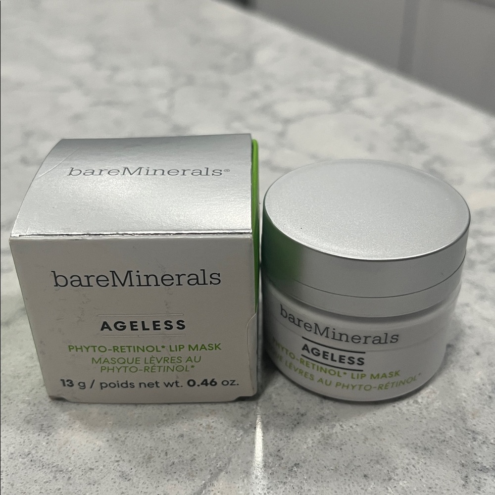NWT bareMinerals Ageless Phyto-Retinol Lip Mask
